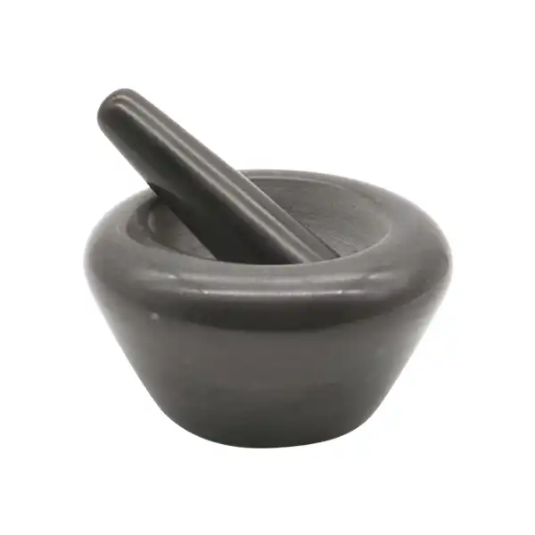 Marble Mortar And Pestle Set